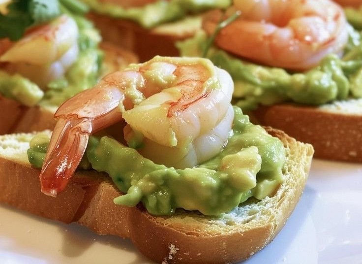 Shrimp Avocado Crostini: 5 Steps to Irresistible Flavor