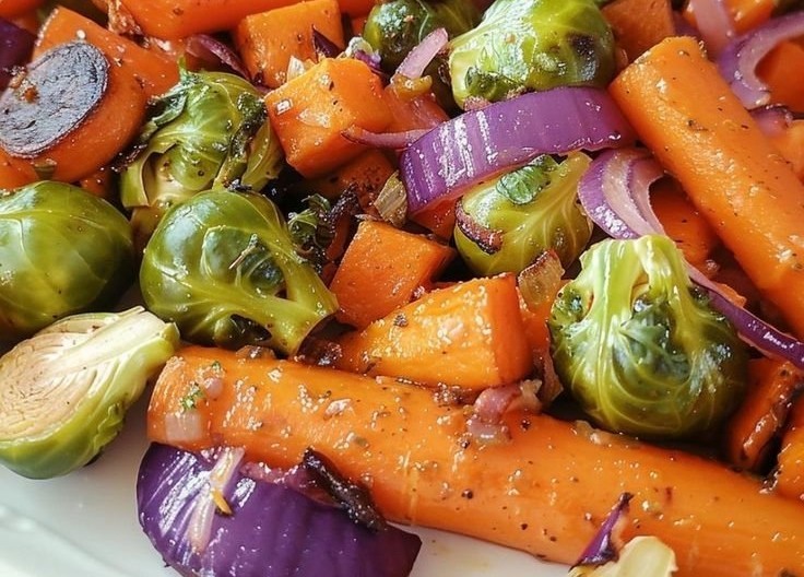 Holiday Roasted Veggies: 5 Tips for the Best Flavor
