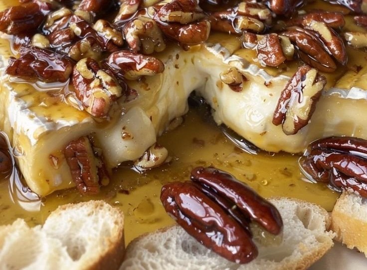 Baked Brie with Maple Pecans: 7 Irresistible Flavors