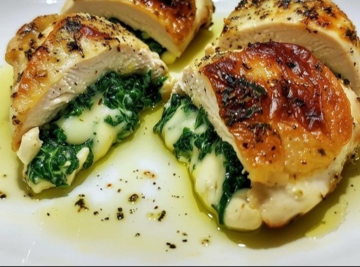 Stuffed chicken: 5 Irresistibly Delicious Ways to Impress