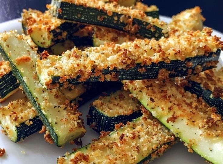 Crispy Baked Zucchini Fries: 7 Tasty Twists to Try