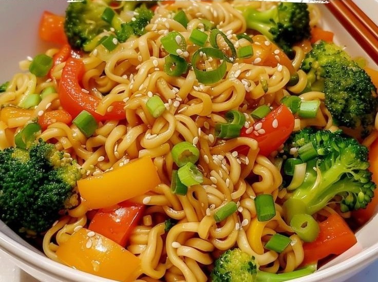 Veggie Stir-Fry Noodles: 5 Ways to Elevate Your Dinner