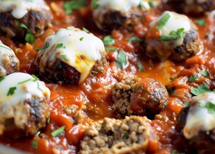 One-Pan Meatballs: Simple Comfort Food to Relish Together