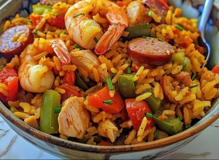 One-Pot Jambalaya: 7 Steps to Flavorful Comfort