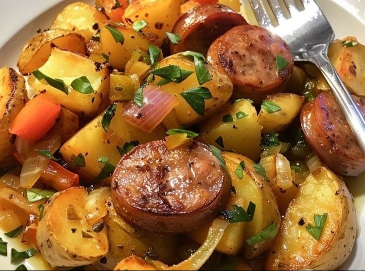 Sausage & Potato Skillet: 5 Heartfelt Reasons to Love It