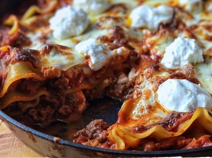 Skillet Lasagna: 7 Comforting Reasons You'll Love It