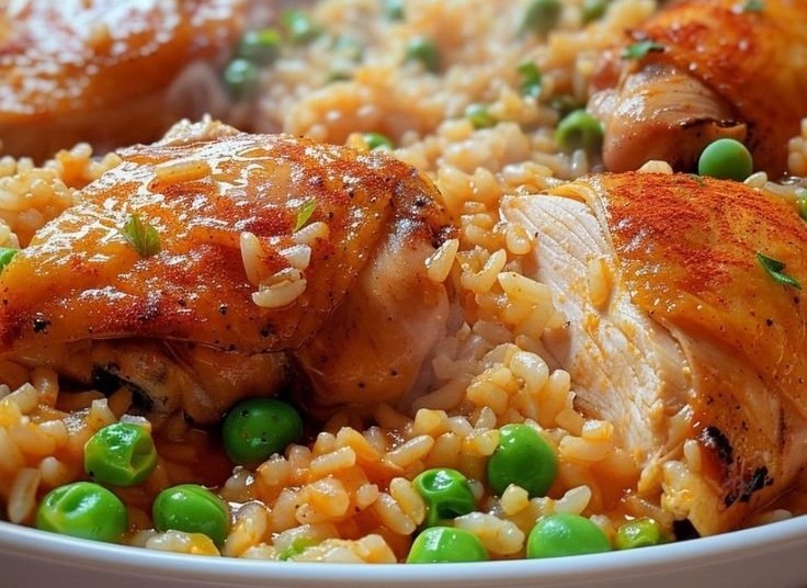 One-Pot Chicken & Rice: 7 Comforting Reasons to Enjoy