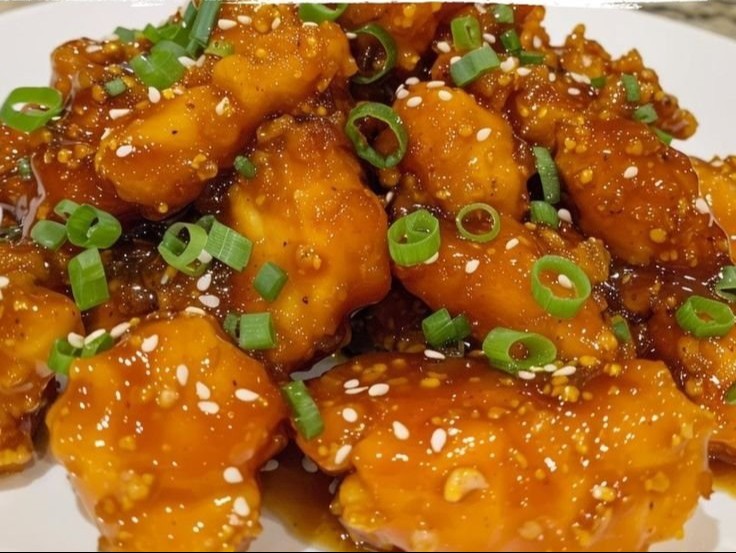 Orange Chicken: 5 Steps to a Flavorful Family Feast