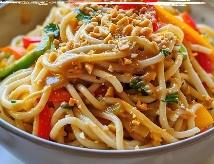 Thai Peanut Noodles: 7 Irresistible Reasons to Love Them