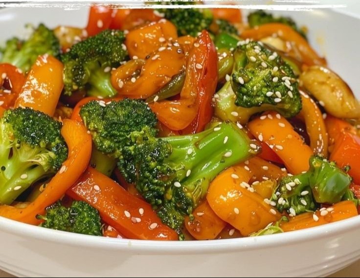 Veggie Stir-Fry: 5 Life-Changing Secrets for Flavorful Meals