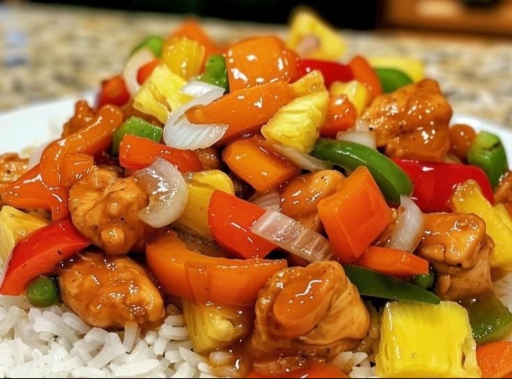 Sweet & Sour Chicken: 7 Flavorful Secrets to Love It