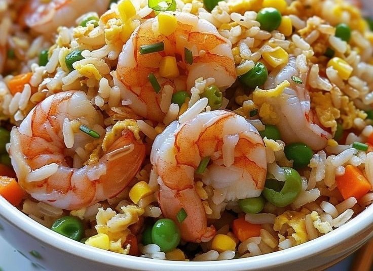 Shrimp Fried Rice: 7 Reasons It's Your New Favorite Meal