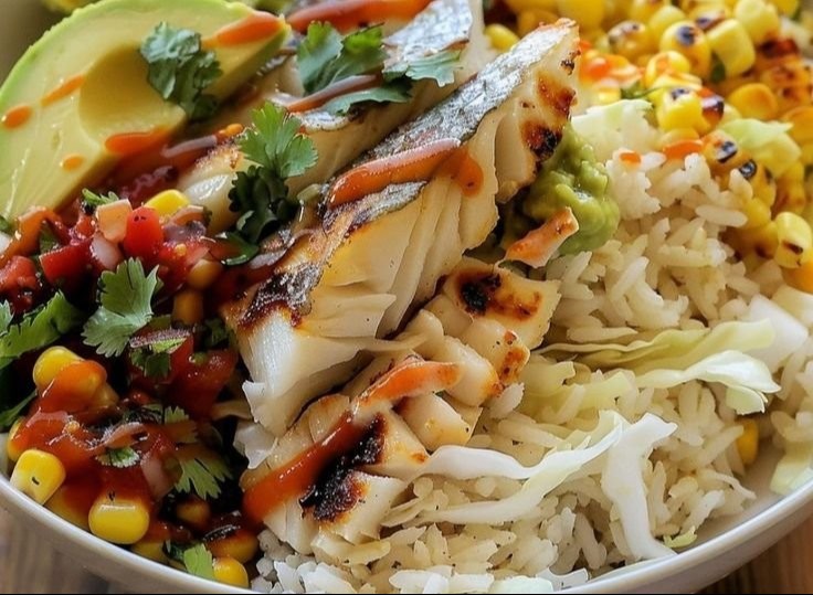 Fish Taco Bowls: 7 Flavor-Packed Joys You Must Try