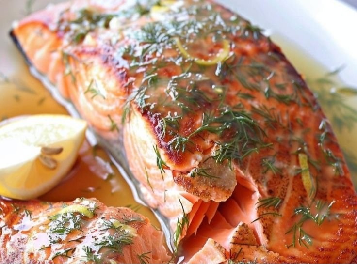 Lemon Dill Salmon: 10-Minute Delight for Any Dinner