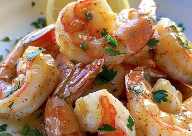 Garlic Butter Shrimp: 20-Minute Gourmet Delight