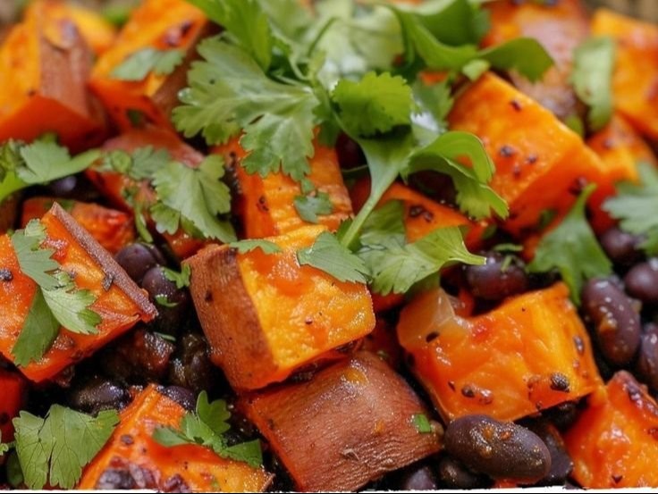 Sweet Potato & Black Bean Bowl: 7 Comforting Tips Inside