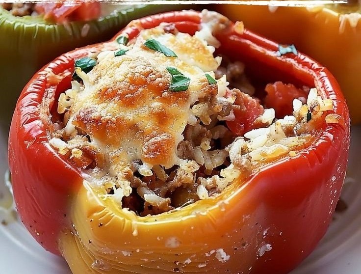 Stuffed Bell Peppers: 7 Savory Secrets to Tempting Flavor