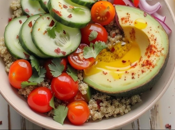 Quinoa Veggie Bowl: 7 Delightful Reasons to Indulge