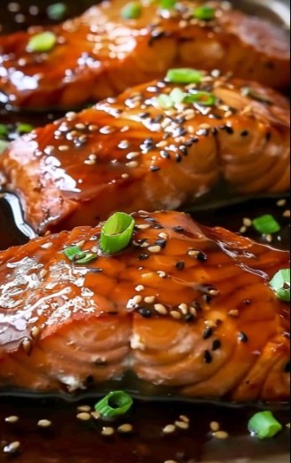 Teriyaki Salmon: 5 Mouthwatering Secrets to Perfection