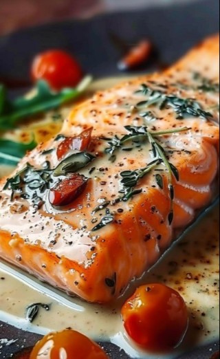 Creamy Tuscan Salmon: 5 Reasons to Fall in Love