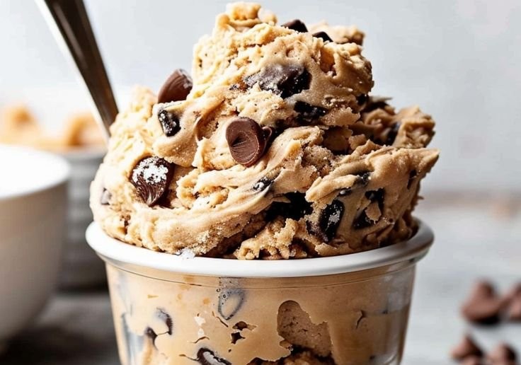 Edible Cookie Dough