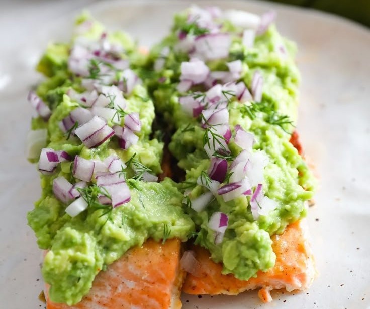Baked Salmon