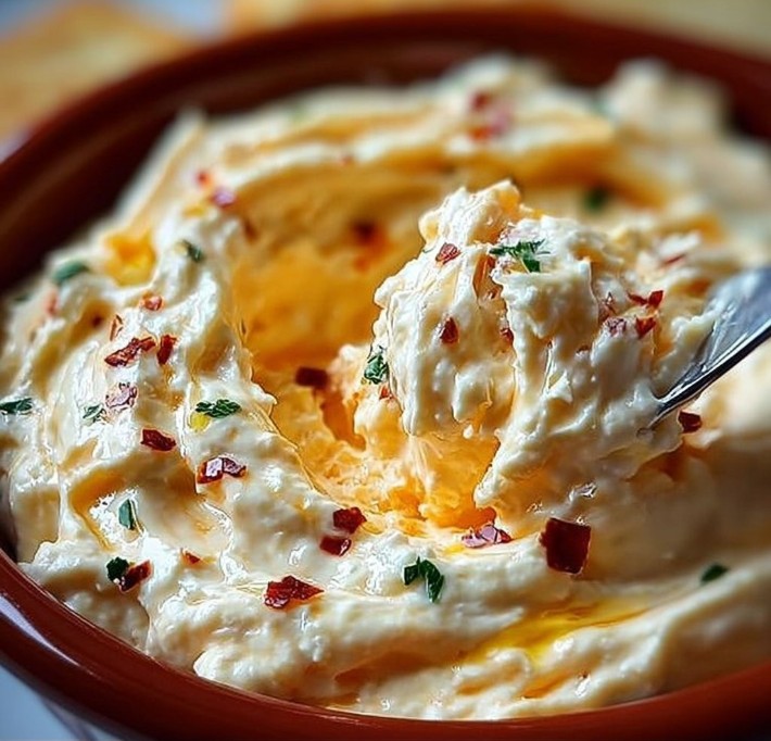 Best Cheesy Dip