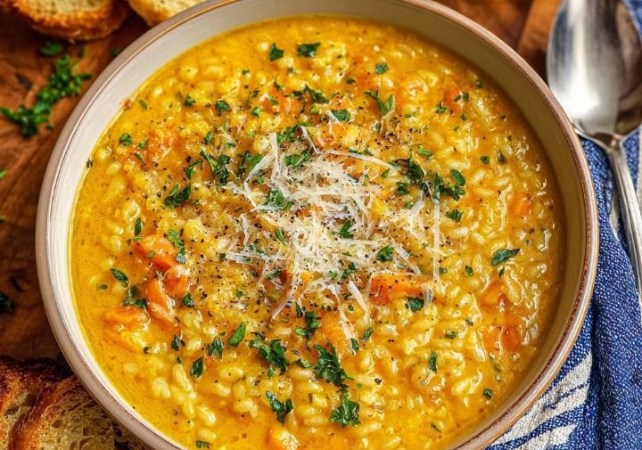 Italian Penicillin Soup