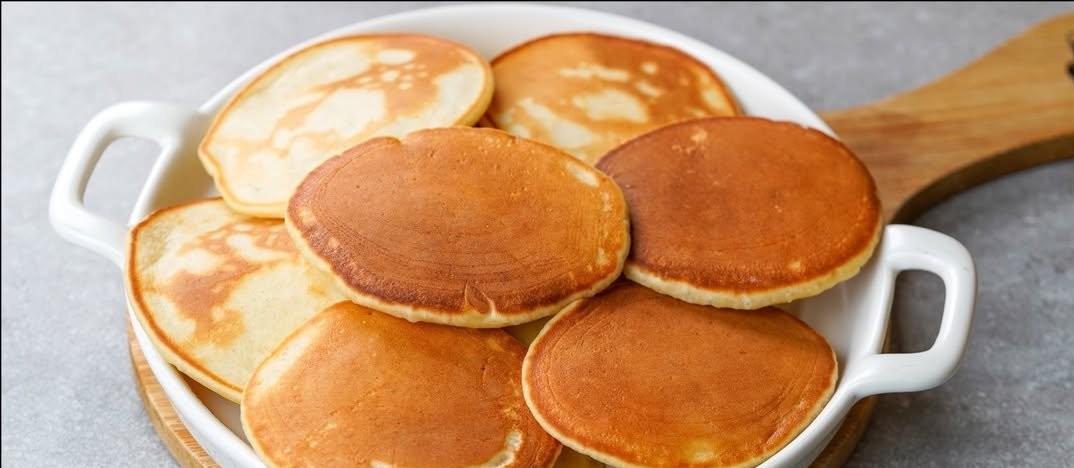 Recette de Mini Pancakes