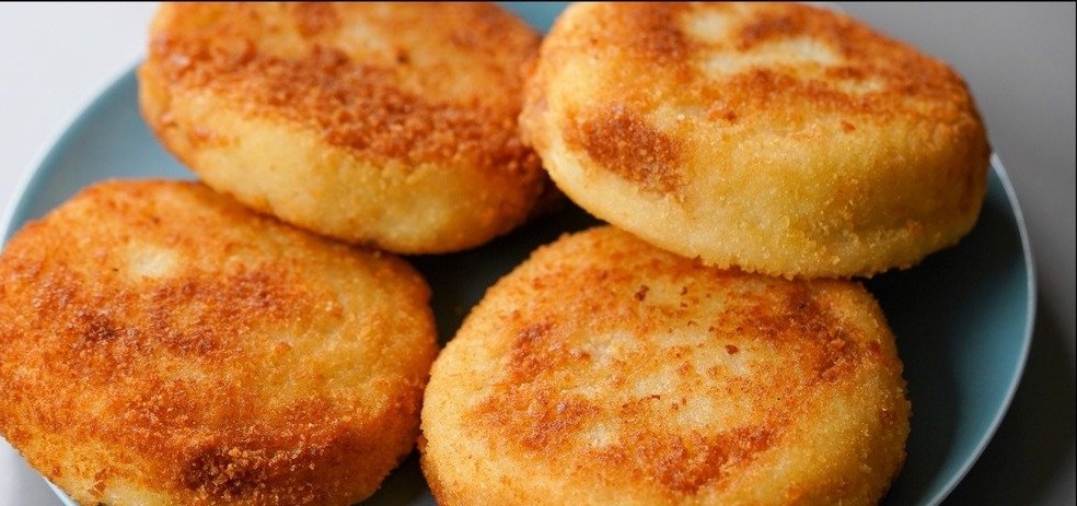 Recette de croquettes de pain