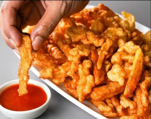 Frites de Français à l'œuf