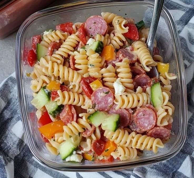Italian Pasta Salad