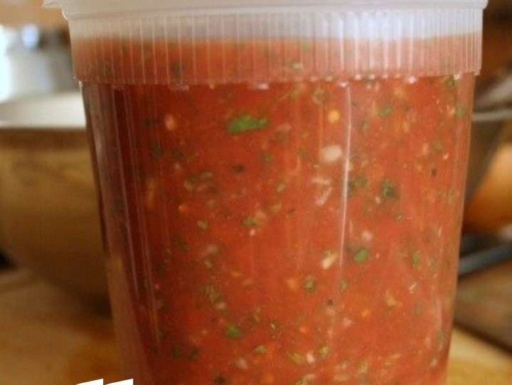Best Homemade Salsa Ever