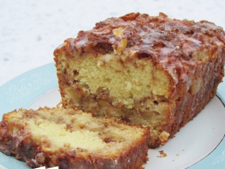 Country Apple Fritter Bread