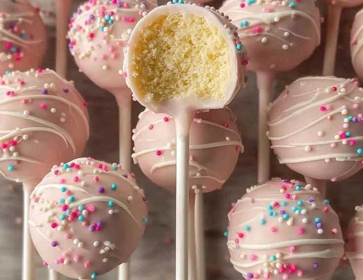 Easy Starbucks Cake Pop Recipe Copycat