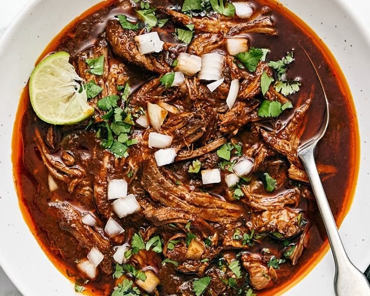 Mexican Beef Birria