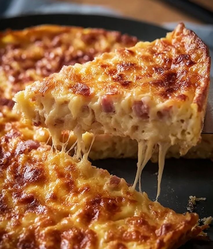 Quiche Lorraine Facile