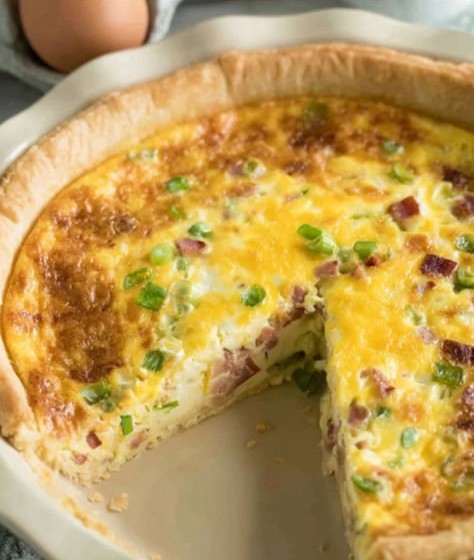 Quiche Lorraine