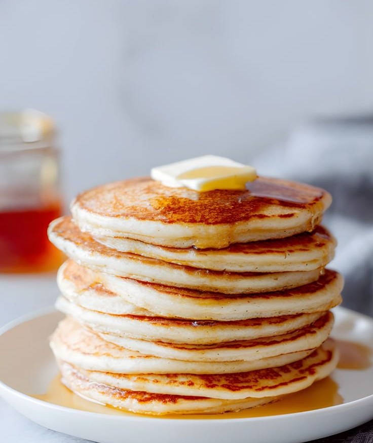 Pancakes Thermomix