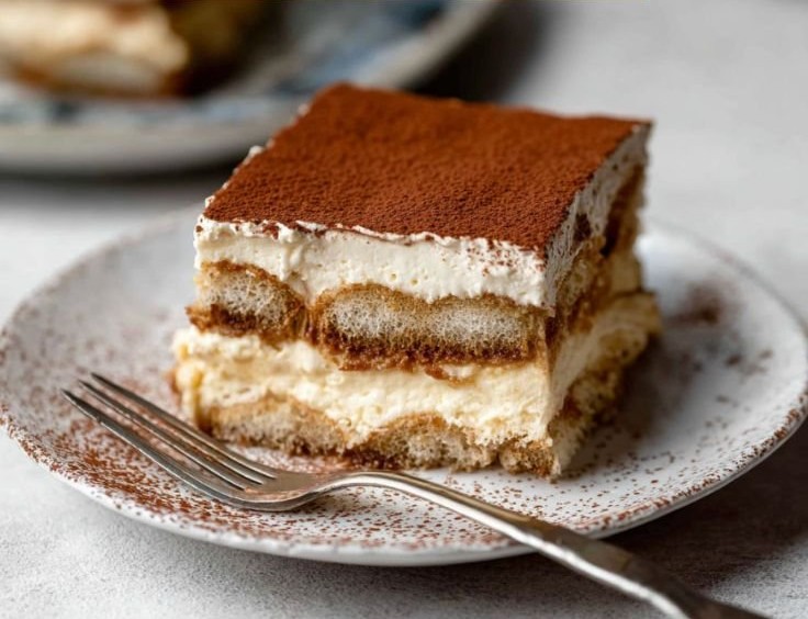 Tiramisu au Café