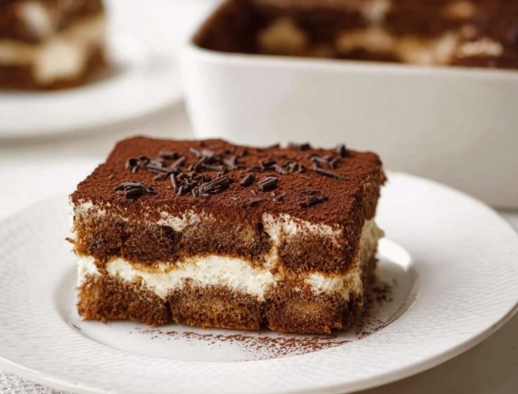 Tiramisu Chocolat Mascarpone