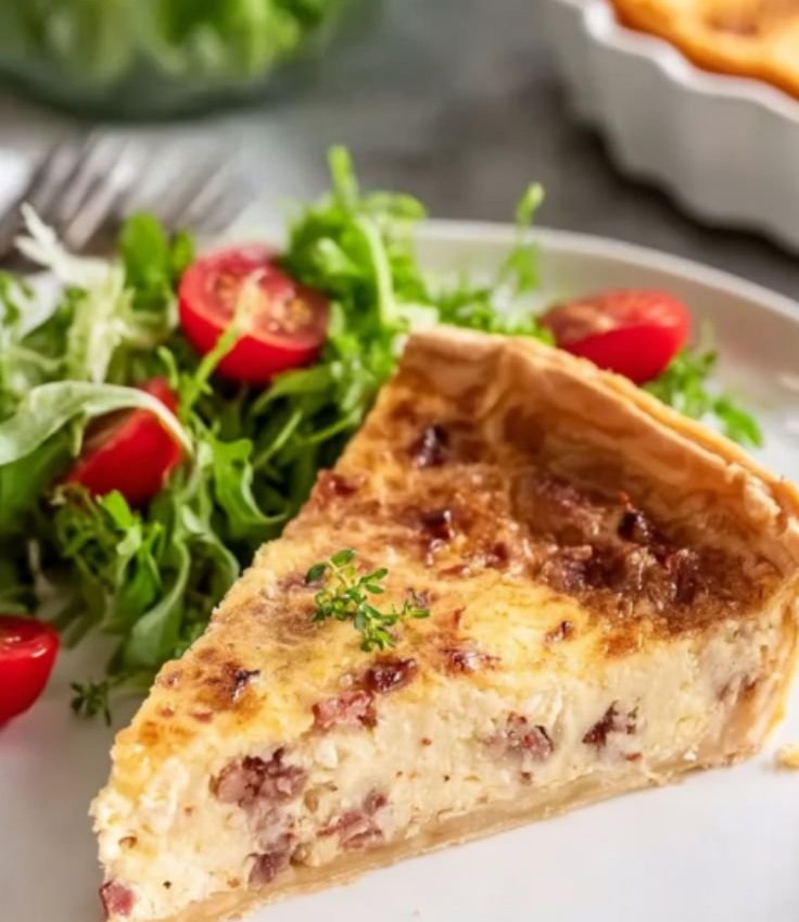 Quiche Lorraine