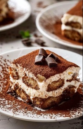 Tiramisu Chocolat Mascarpone