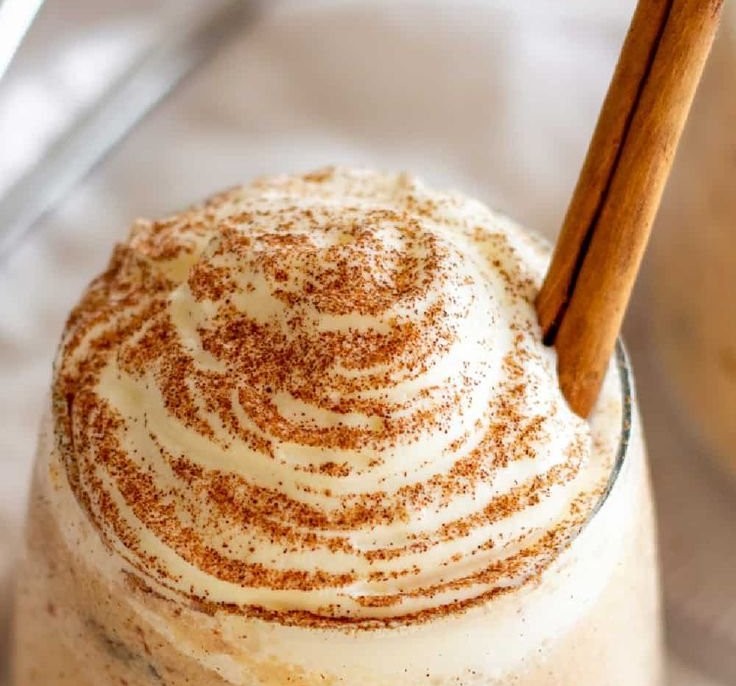 Apple Pie Smoothie Recipe