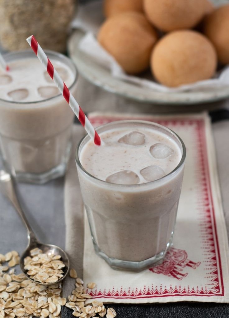 Avena Fría Colombiana
