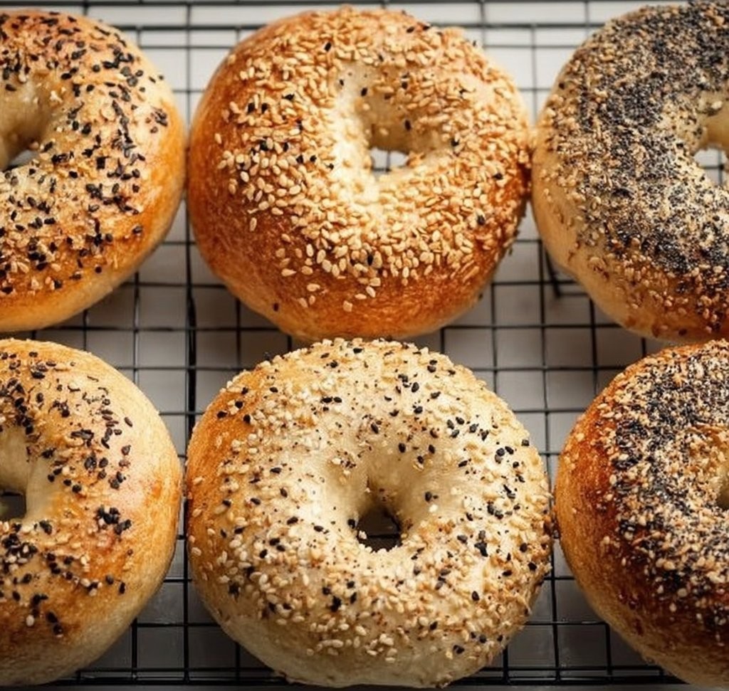 New York Style Bagels