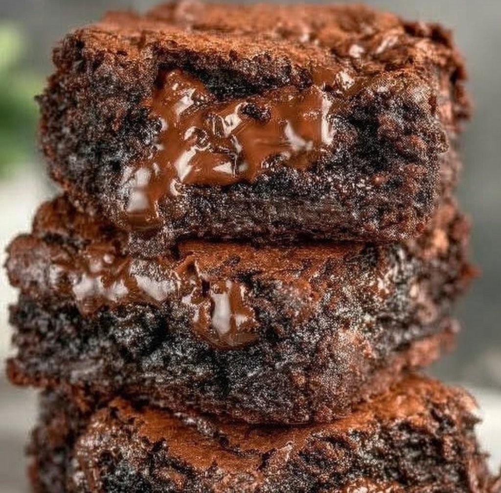 100 Calorie Fudge Brownies
