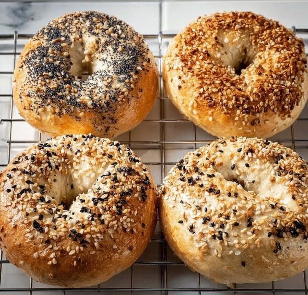 New York Style Bagels