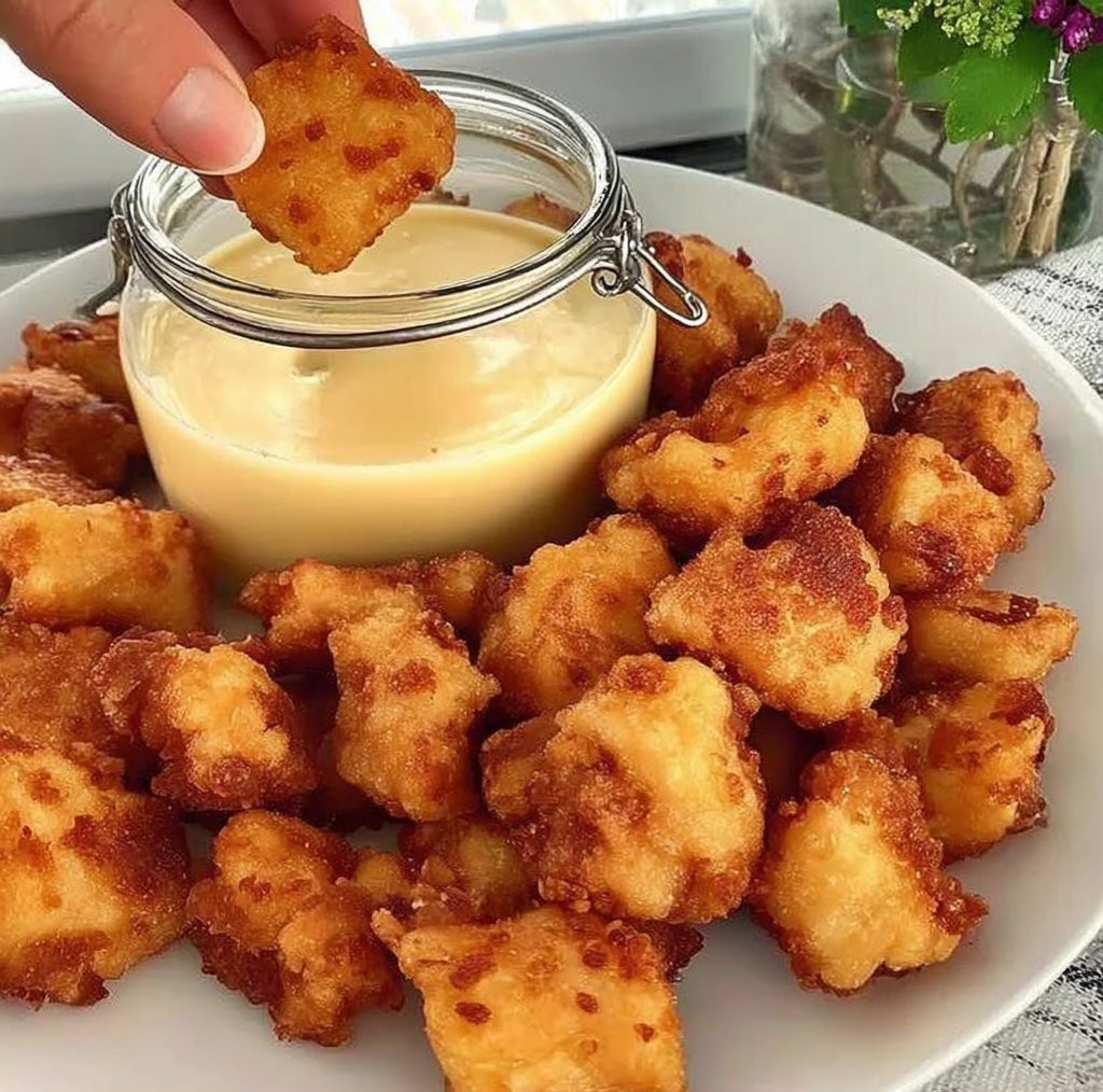 Vegan Chick Fil A Style Nuggets