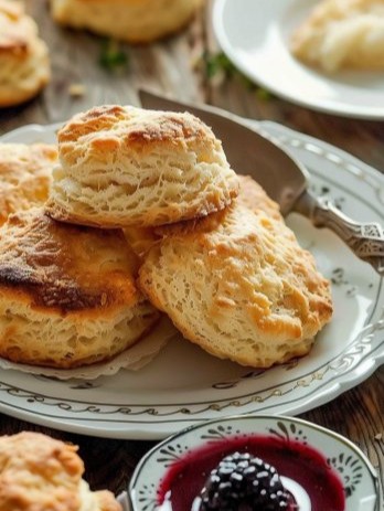 Scones deliciosa receta clásica